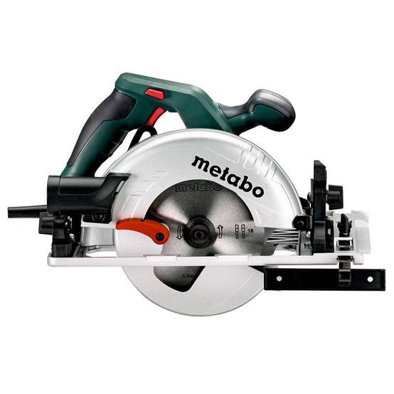 Metabo - Scie circulaire KS 55 FS - METABO - avec rail FS160 et coffret - 691064000 - Image 2