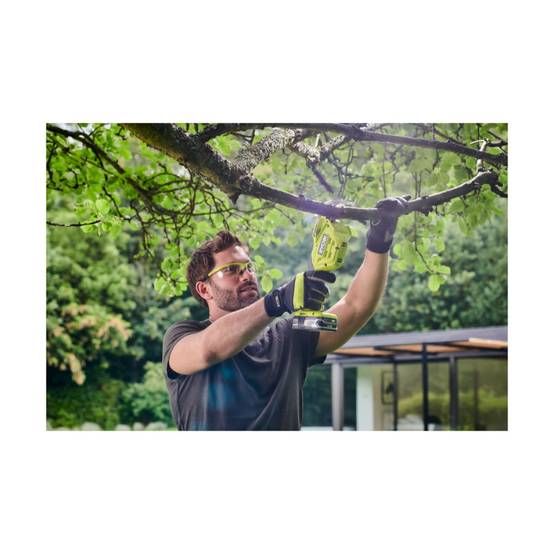 Ryobi - Elagueur à main RYOBI 18V One+ - Sans batterie ni chargeur RY18PSA-0 - Image 3