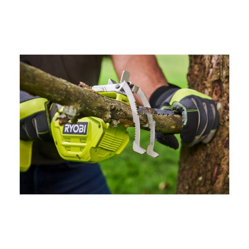 Ryobi - Elagueur à main RYOBI 18V One+ - Sans batterie ni chargeur RY18PSA-0 - Image 5