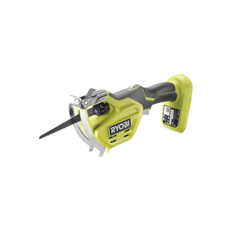 Ryobi - Elagueur à main RYOBI 18V One+ - Sans batterie ni chargeur RY18PSA-0