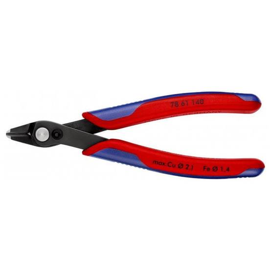 Knipex - Pince coupante électronique KNIPEX 78 61 140 Super Knips XL 140mm Knipex - Image 1