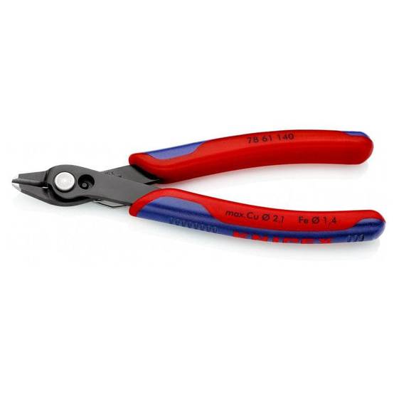 Knipex - Pince coupante électronique KNIPEX 78 61 140 Super Knips XL 140mm Knipex - Image 3