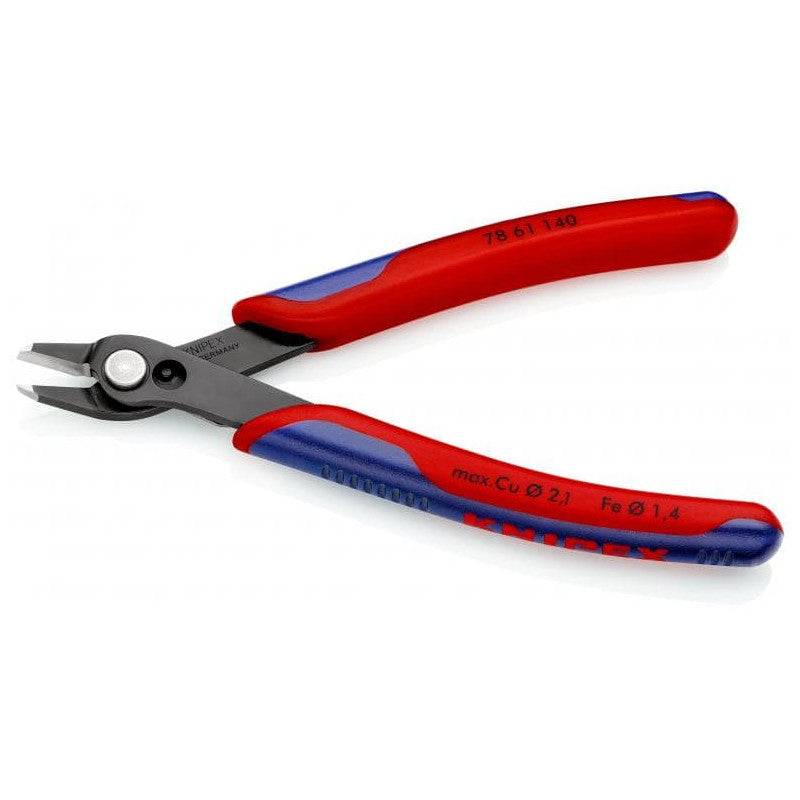 Knipex - Pince coupante électronique KNIPEX 78 61 140 Super Knips XL 140mm Knipex - Image 2