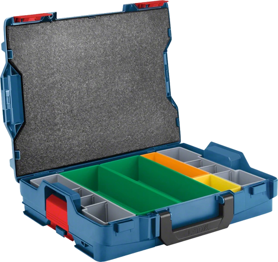 Bosch - Coffret BOSCH L-BOXX 102 + set couleur 13 pièces - 1600A016NA - Image 2