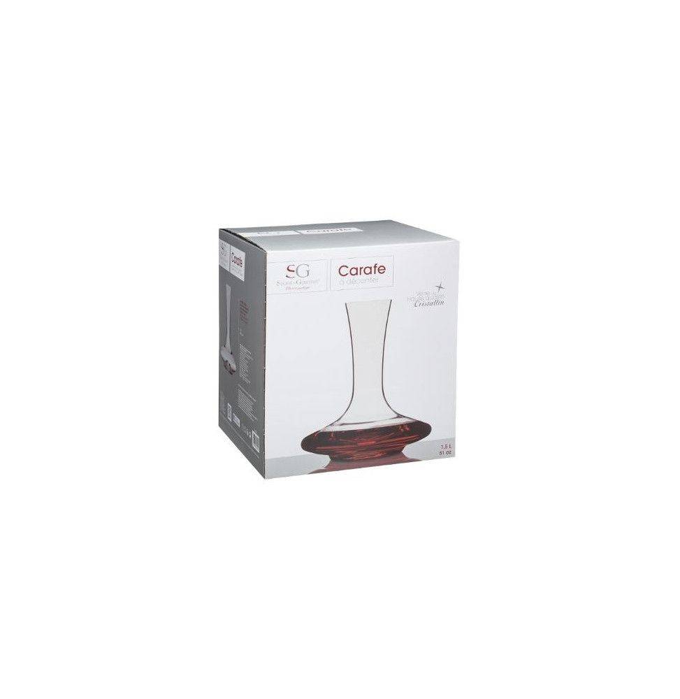 Carafe à décanter - 1,5 L - Cristallin - Image 2