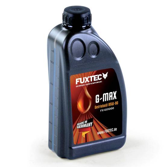 FUXTEC - Huile de transmission - FUXTEC - G-MAX 85W-90 1 litre - Image 1