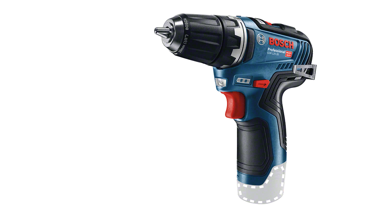 Bosch - Perceuse-visseuse GSR 12V-35 solo | 06019H8000 - Bosch - Image 1