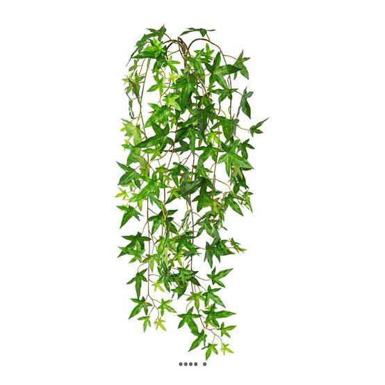 Chute de lierre artificiel L 108 cm D 36 cm 5 ramures - Image 2