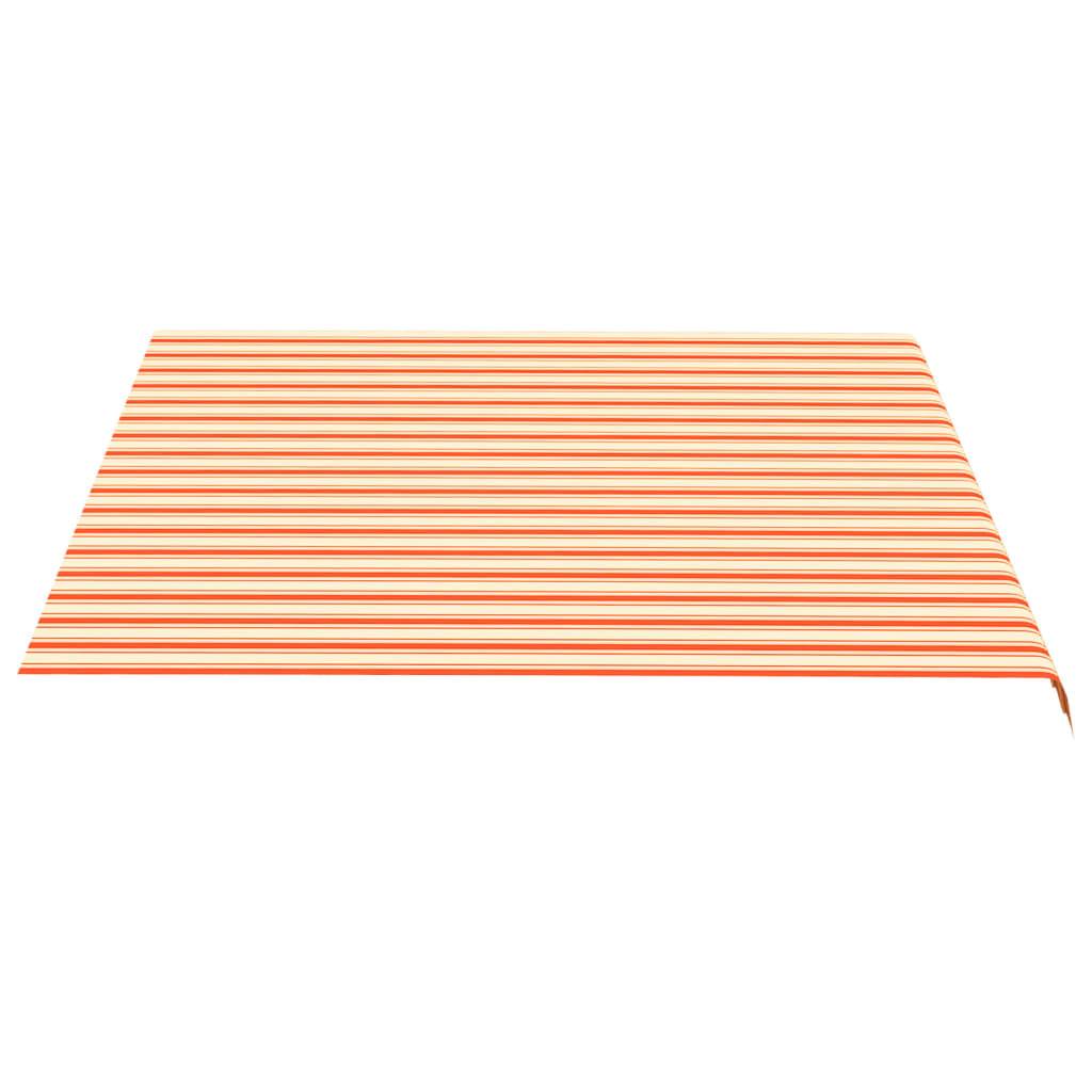 Prolenta Premium - Auvent polyester jaune 380 x 345 cm - Prolenta premium p352.5 - Image 4