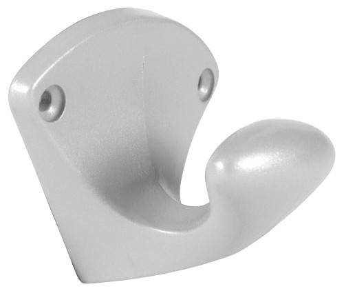 Porte-manteaux DUVAL - alu poli - 93-0124-3100