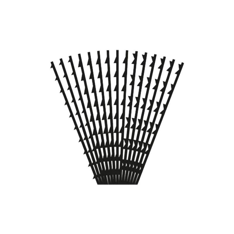 Scheppach - Lot de 60 lames pour scies à chantourner Scheppach - 88000010 - Imagen 2