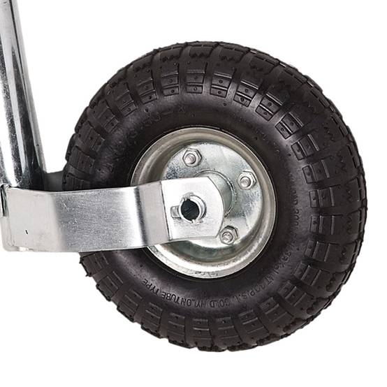 Roue jockey gonflable - Image 3