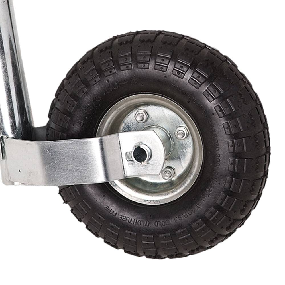 Roue jockey gonflable - Image 3