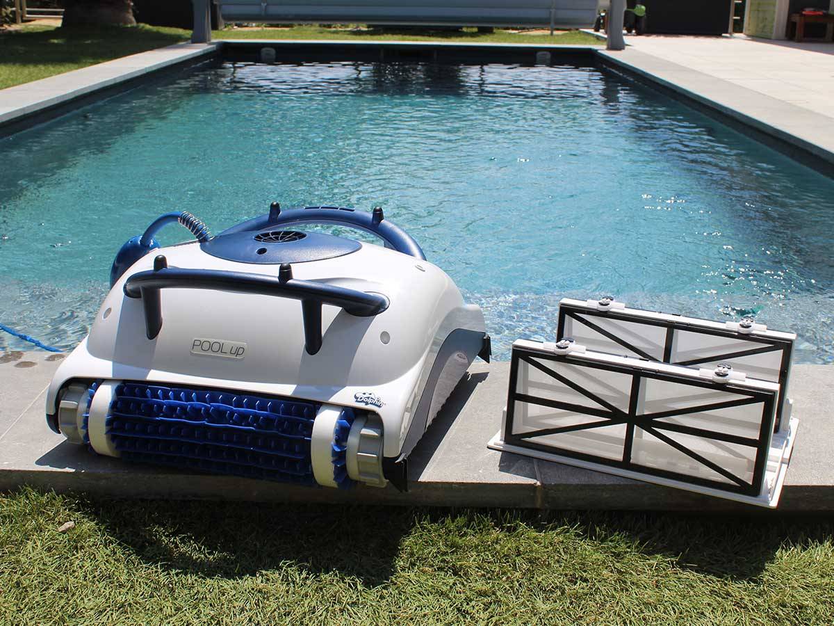 Dolphin - Robot de piscine électrique Pool Up - Dolphin - Imagen 6