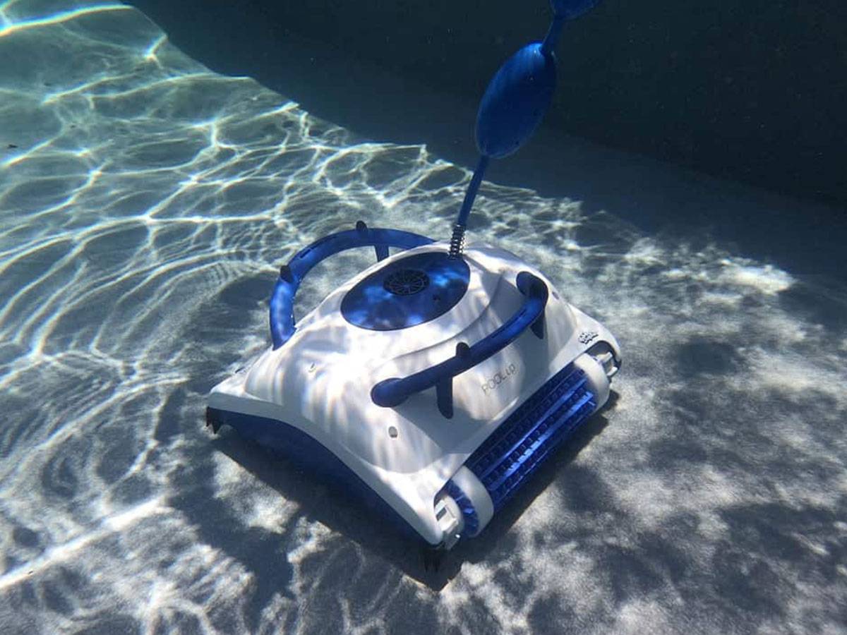 Dolphin - Robot de piscine électrique Pool Up - Dolphin - Imagen 5