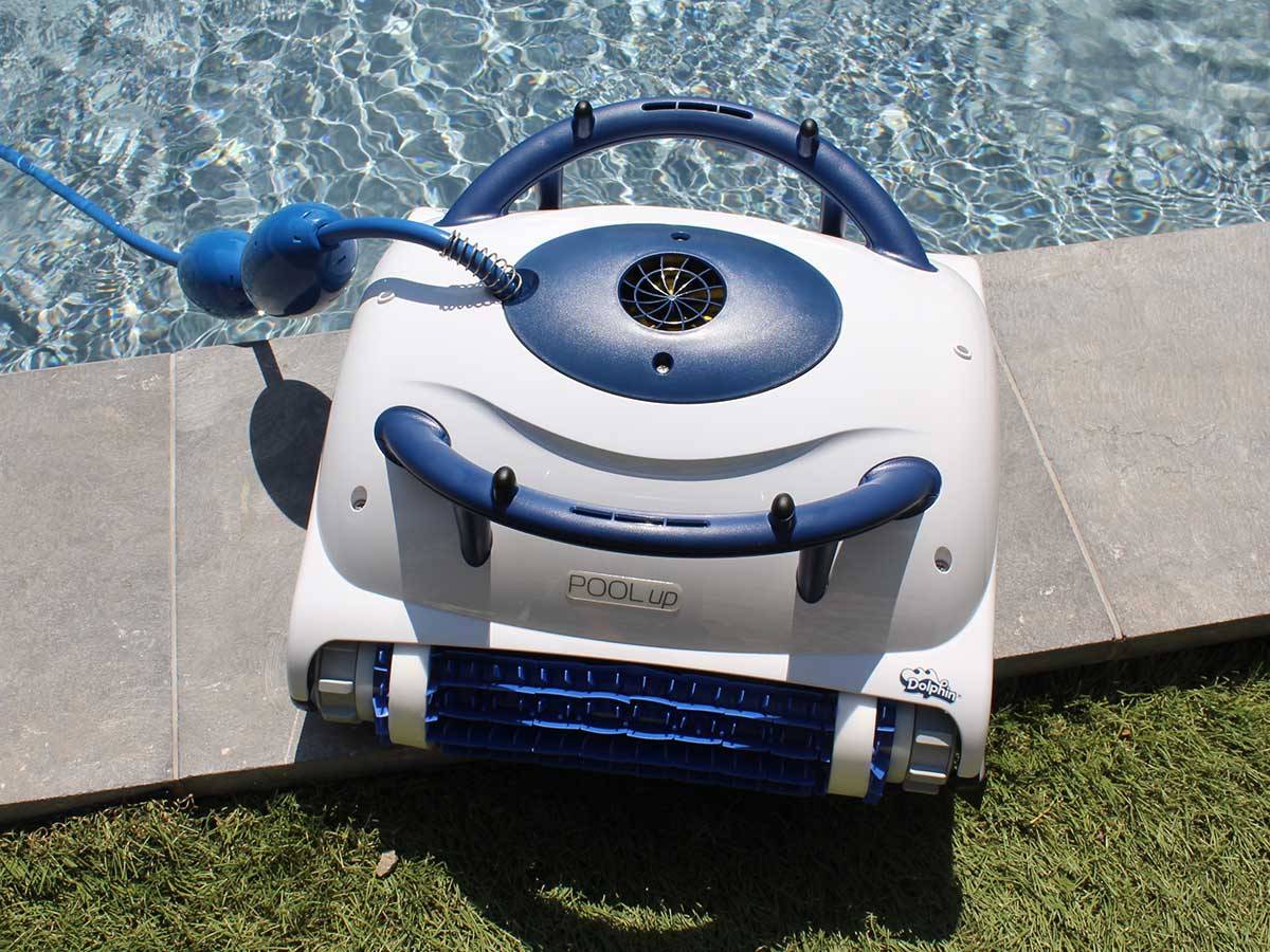 Dolphin - Robot de piscine électrique Pool Up - Dolphin - Imagen 10