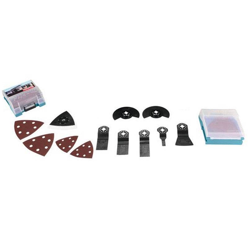 Makita - Outil Multifonctions oscillant MAKITA DTM51ZJX2 - 18V LXT (vendu sans batterie) Makita - Imagen 2