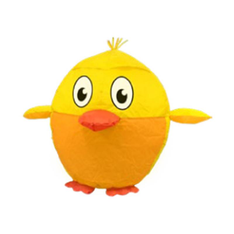 Bouncing birdeez - Hq -  chicken 60 cm