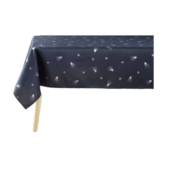 Sans Marque - Nappe rectangulaire antitache et infroissable - Douceur d'intérieur - Image 1