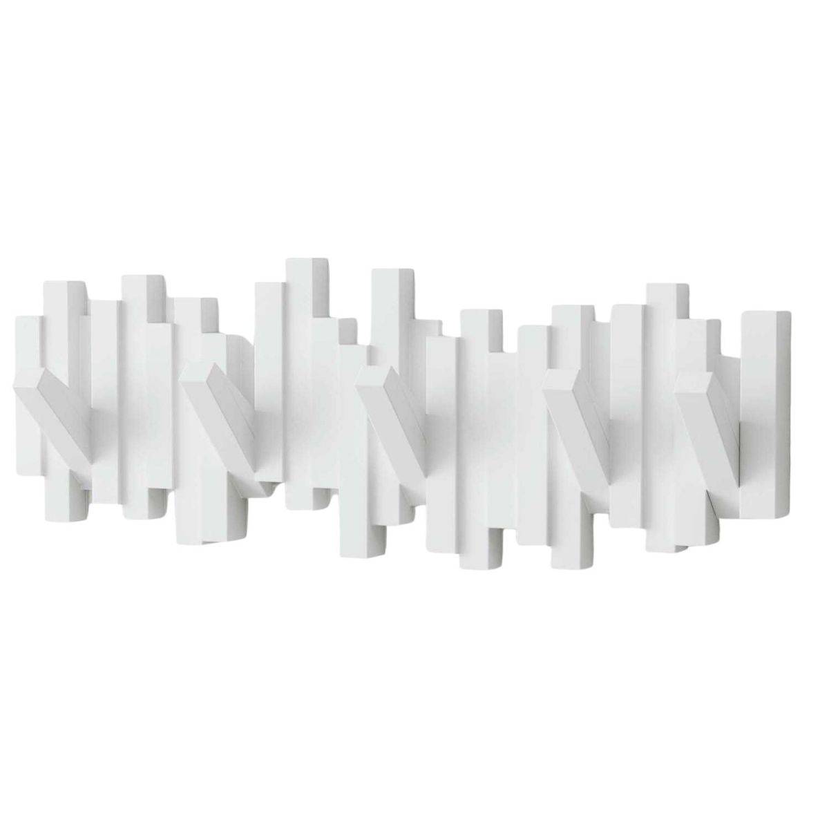 Umbra - Porte manteau design mural Sticks - Image 1
