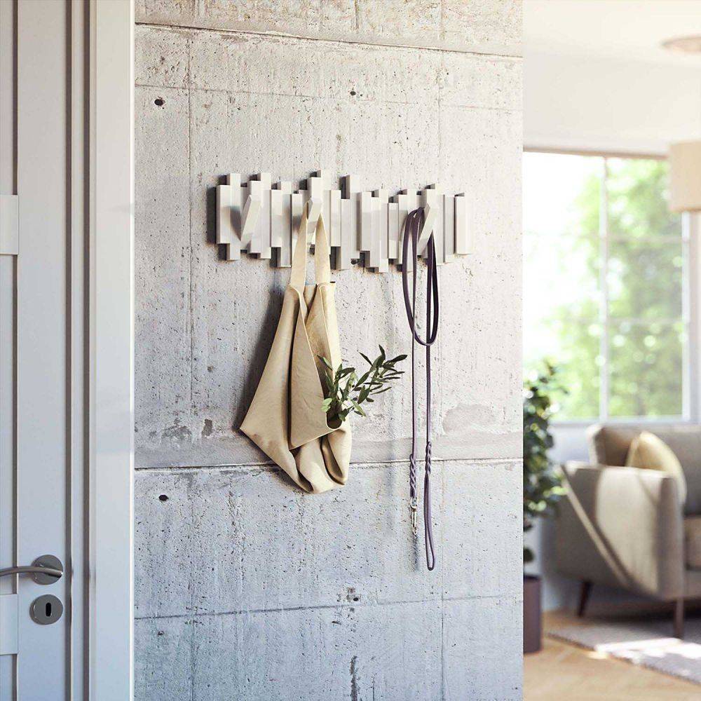 Umbra - Porte manteau design mural Sticks - Image 2