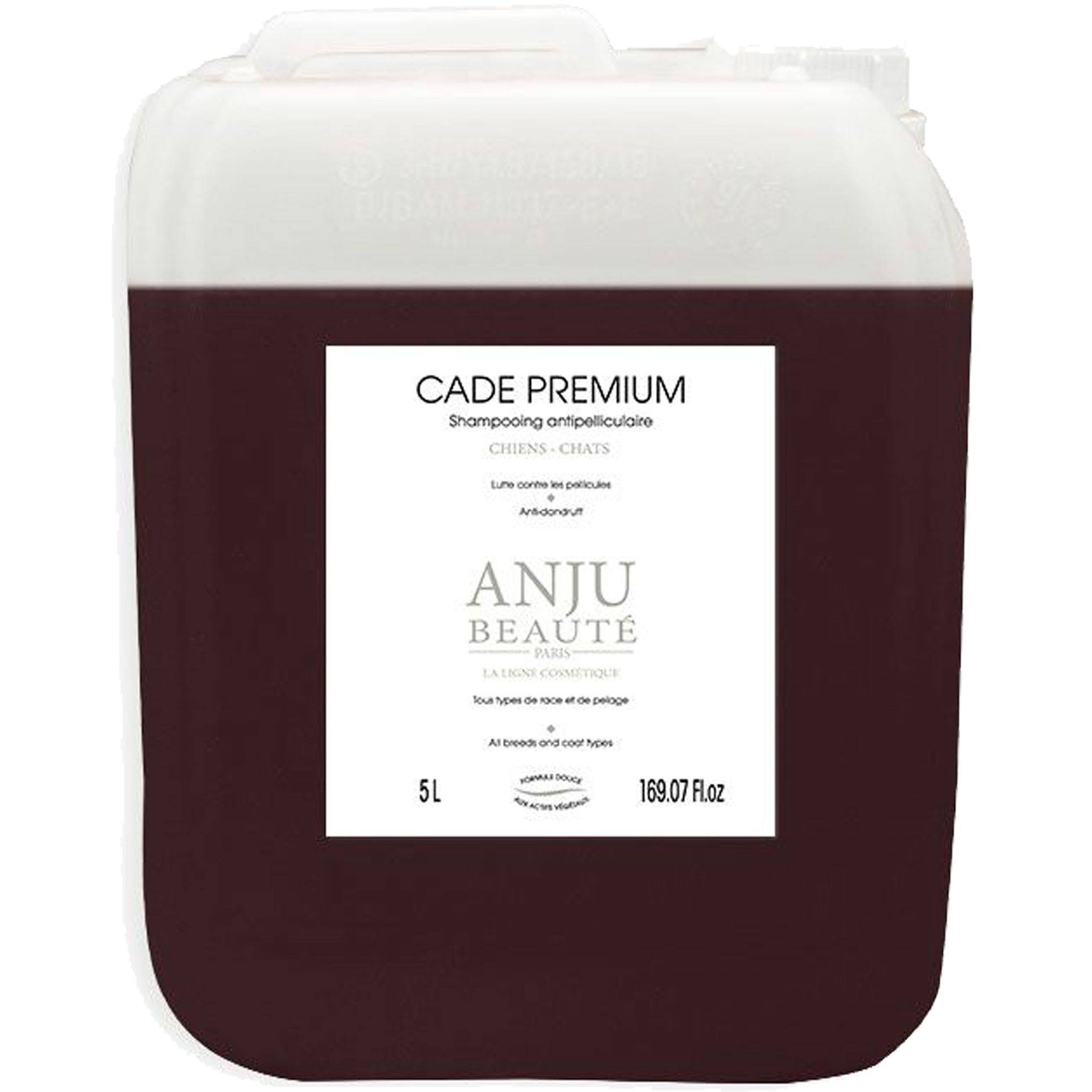 Anju Beaute - Shampooing Cade Premium Anju Beauté : 5 litres ANJU BEAUTÉ