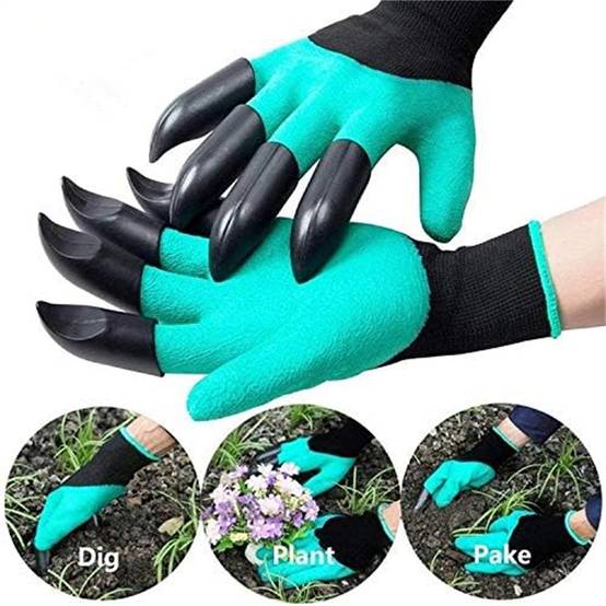 1 paire de gants de jardinageDtopbuyAge - Image 5