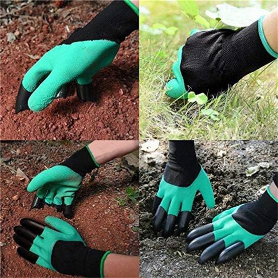 1 paire de gants de jardinageDtopbuyAge - Image 4