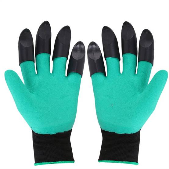 1 paire de gants de jardinageDtopbuyAge - Image 1