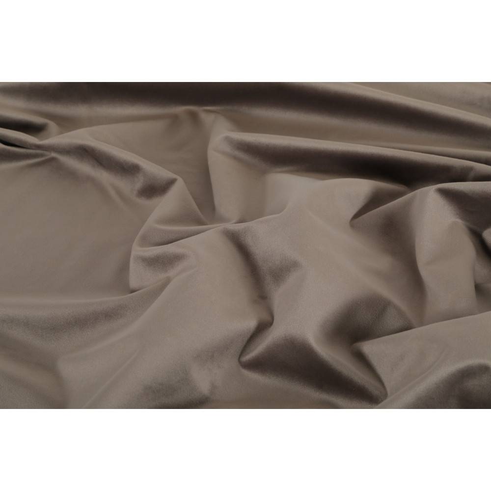 Zolux - Corbeille Chesterfield Chambord Taupe. ø 41 cm. pour chats. - Imagen 5