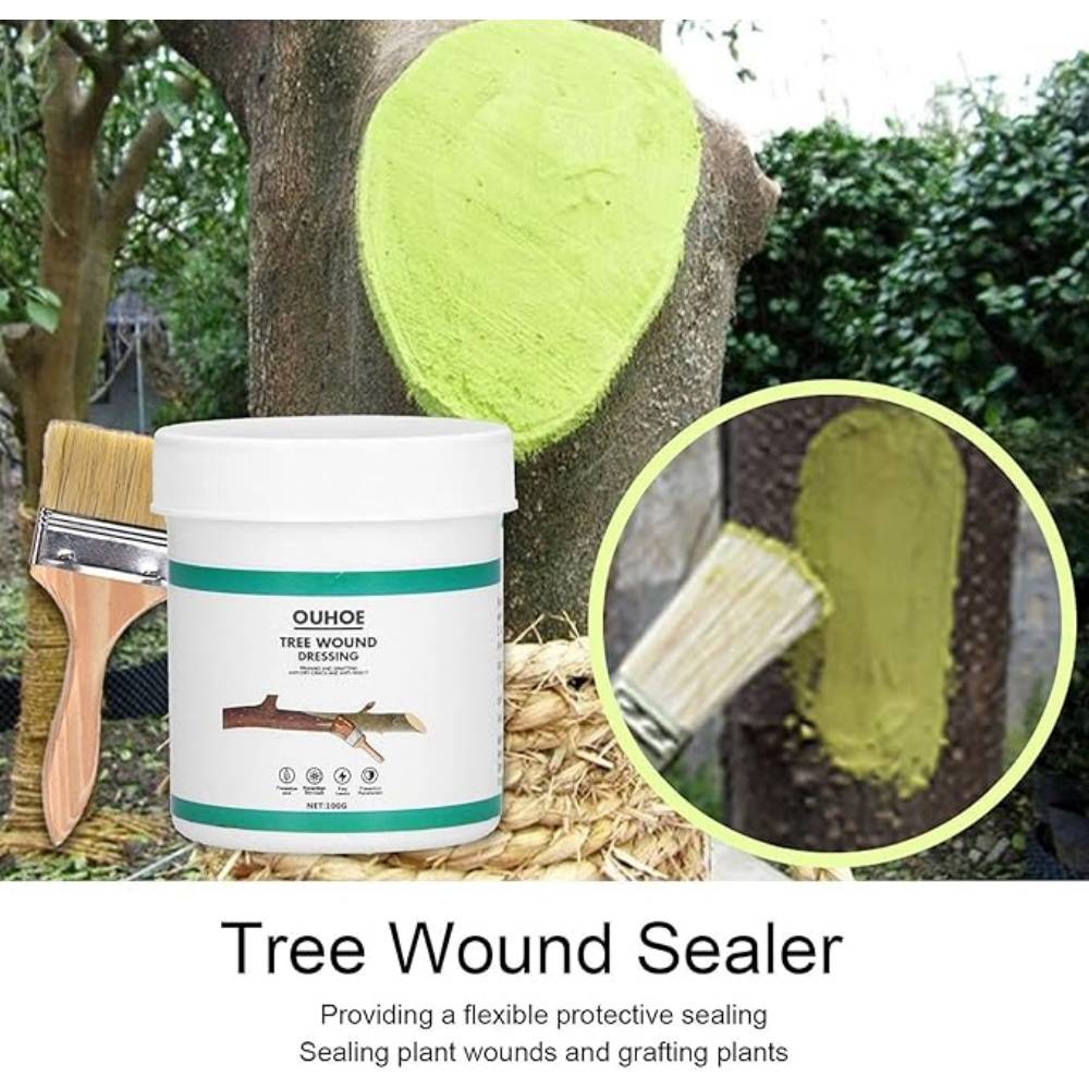 Scellant de Plaies d'Arbres 100g - Image 3