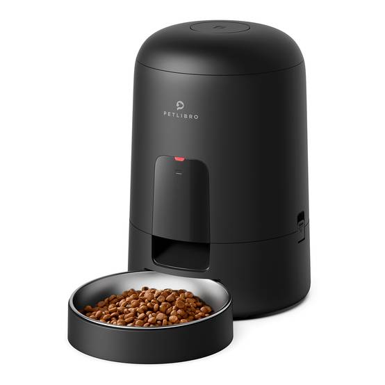 Petlibro Distributeur de croquettes automatique Air Noir - Image 1