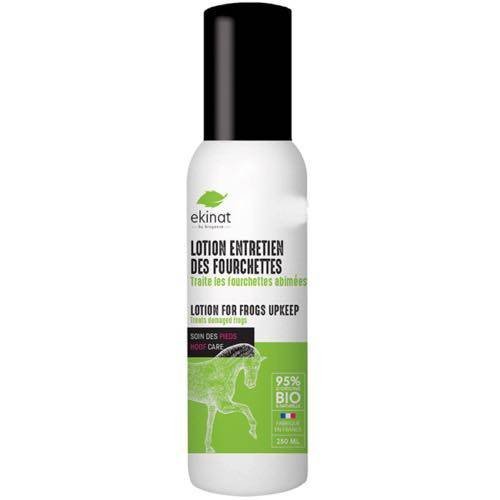 Lotion Entretien Fourchette - Soin pour fourchette abîmée, pourrie EKINAT