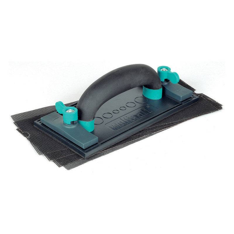 Wolfcraft - Kit ponçage à main pour plaquiste WOLFCRAFT 8722000 5 pièces Wolfcraft - Image 1