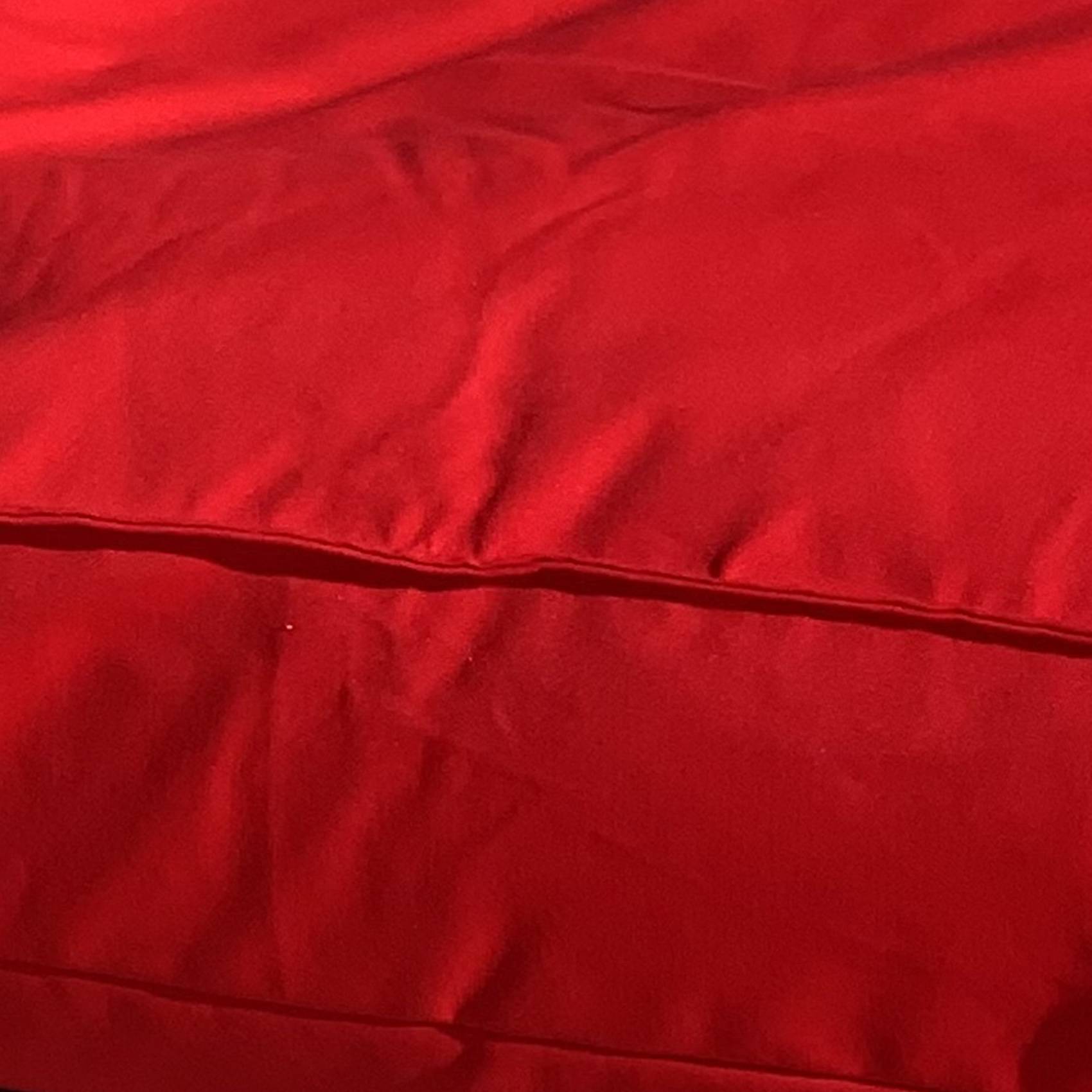 Home Maison - Housse de matelas bain de soleil - HOME MAISON - Polyester - Rouge - Imagen 2