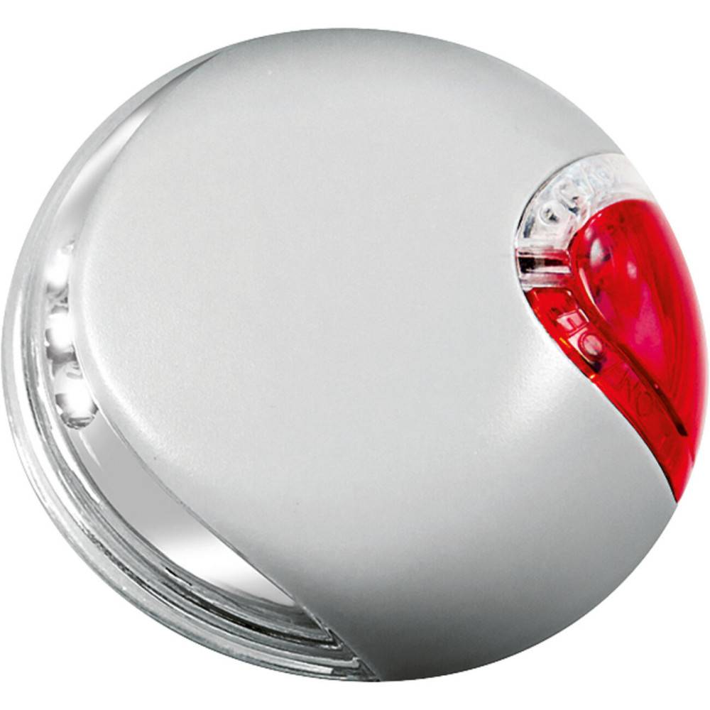 Flexi - Lampe LED flexible, USB ø 7 cm gris pour laisse chien Flexi - Imagen 1