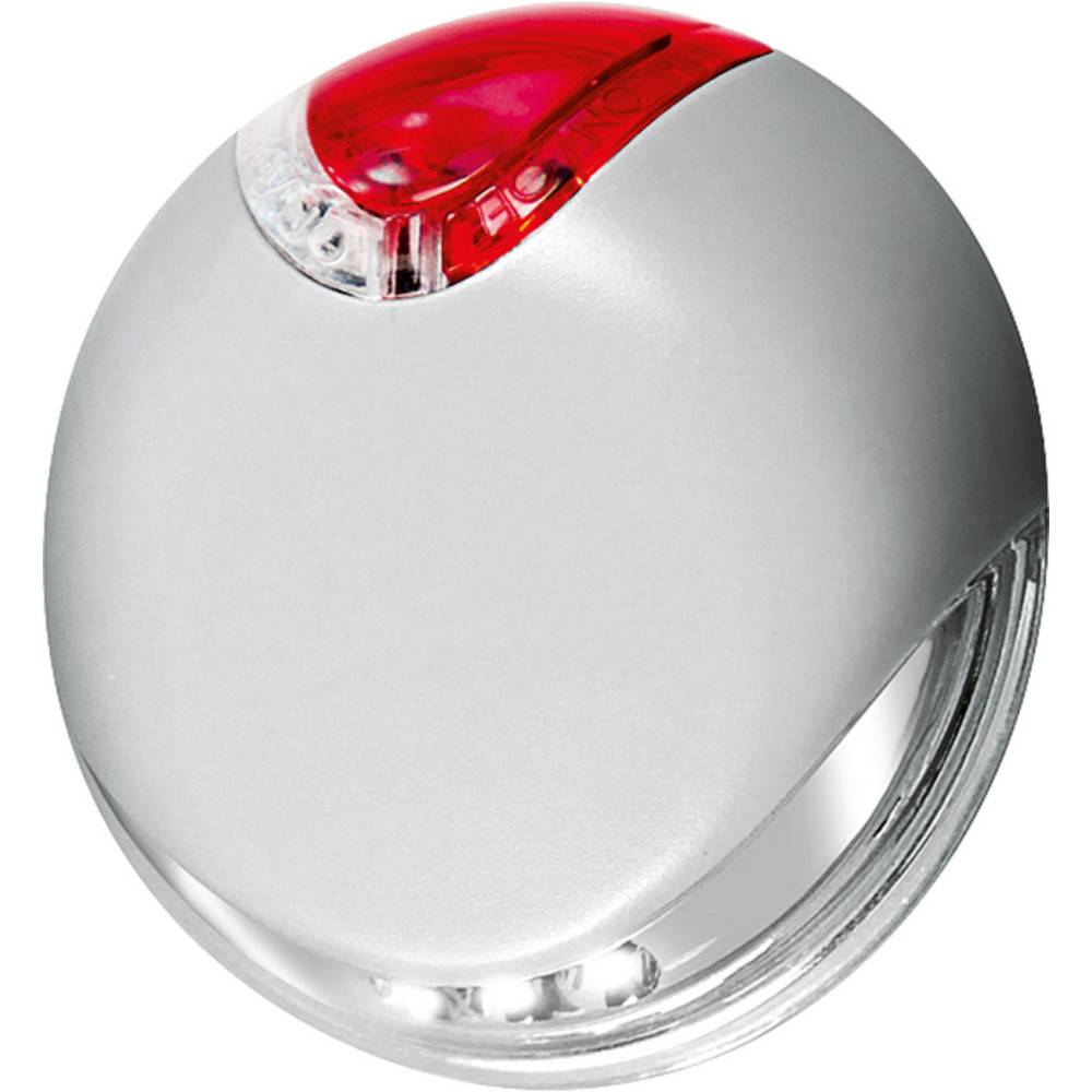 Flexi - Lampe LED flexible, USB ø 7 cm gris pour laisse chien Flexi - Imagen 2