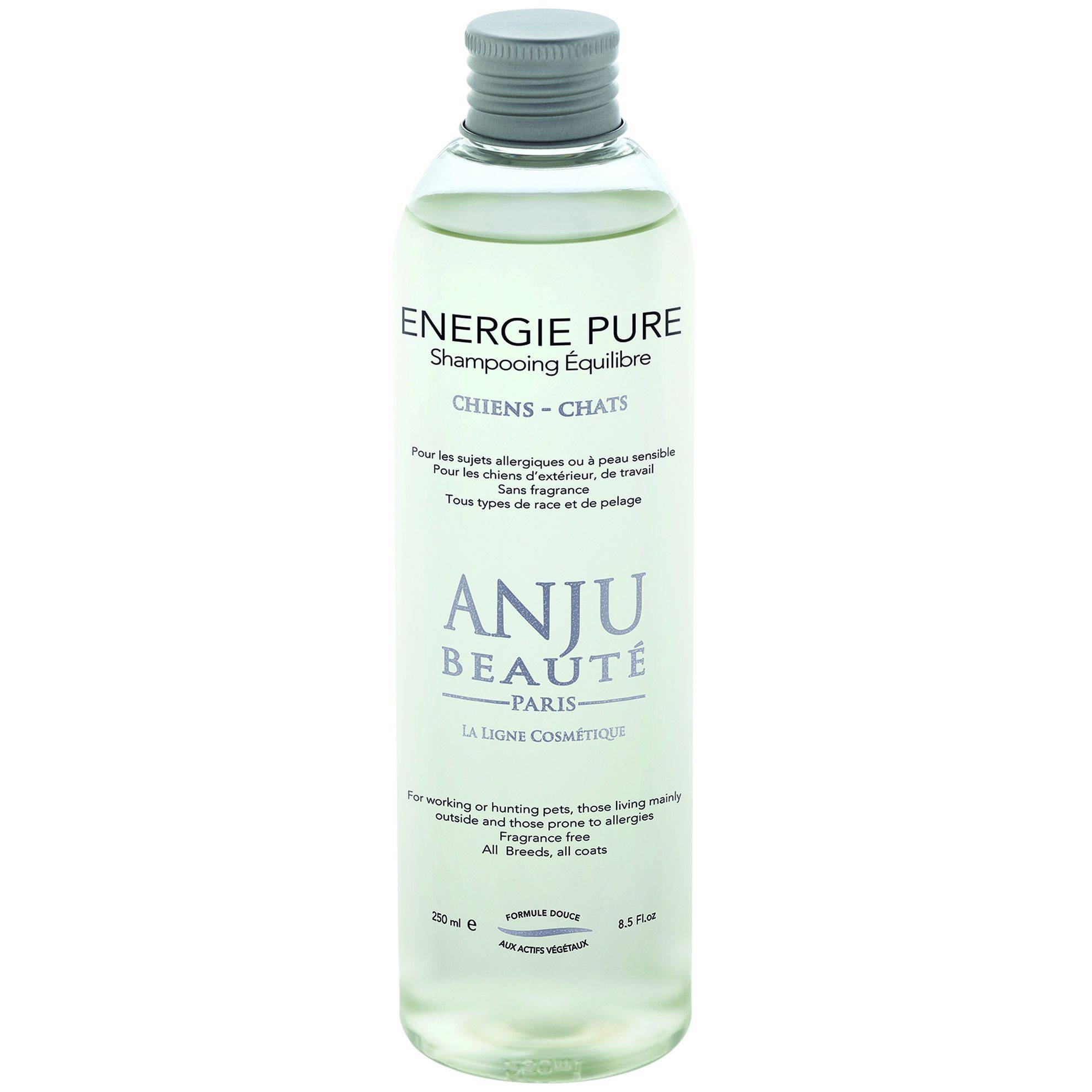 Anju Beaute - Shampooing Energie Pure Anju Beauté : 250ml ANJU BEAUTÉ