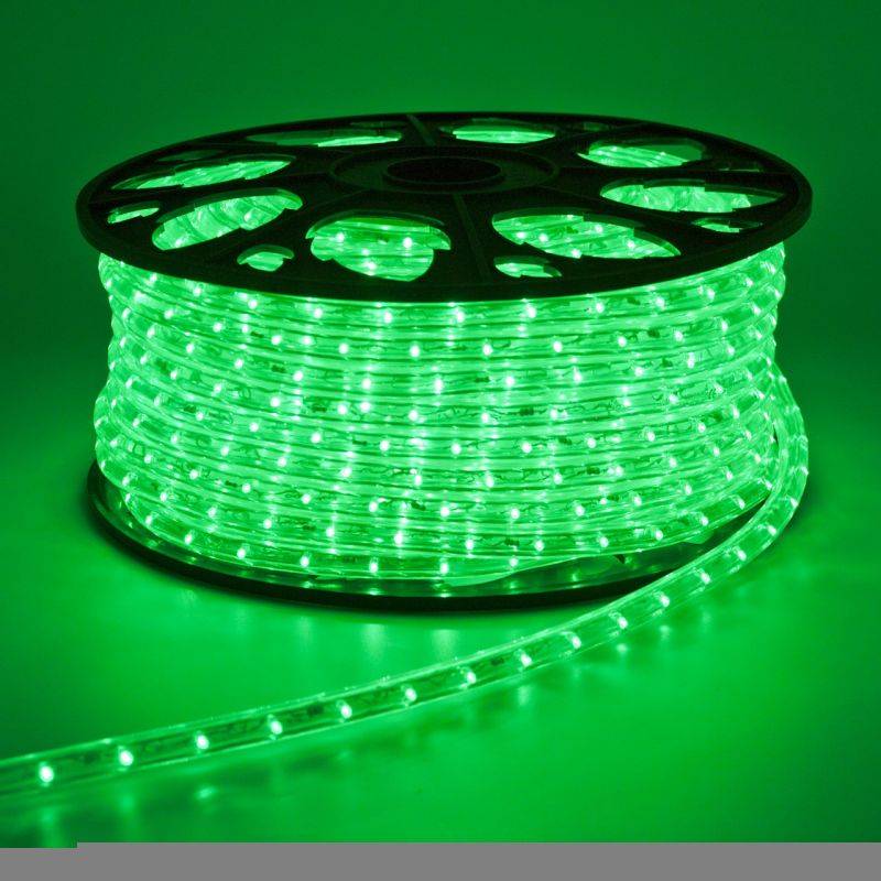Lotti - Cordon lumineux Vert 45M 36LED/M IP65 Professionnel  Lotti - Imagen 1