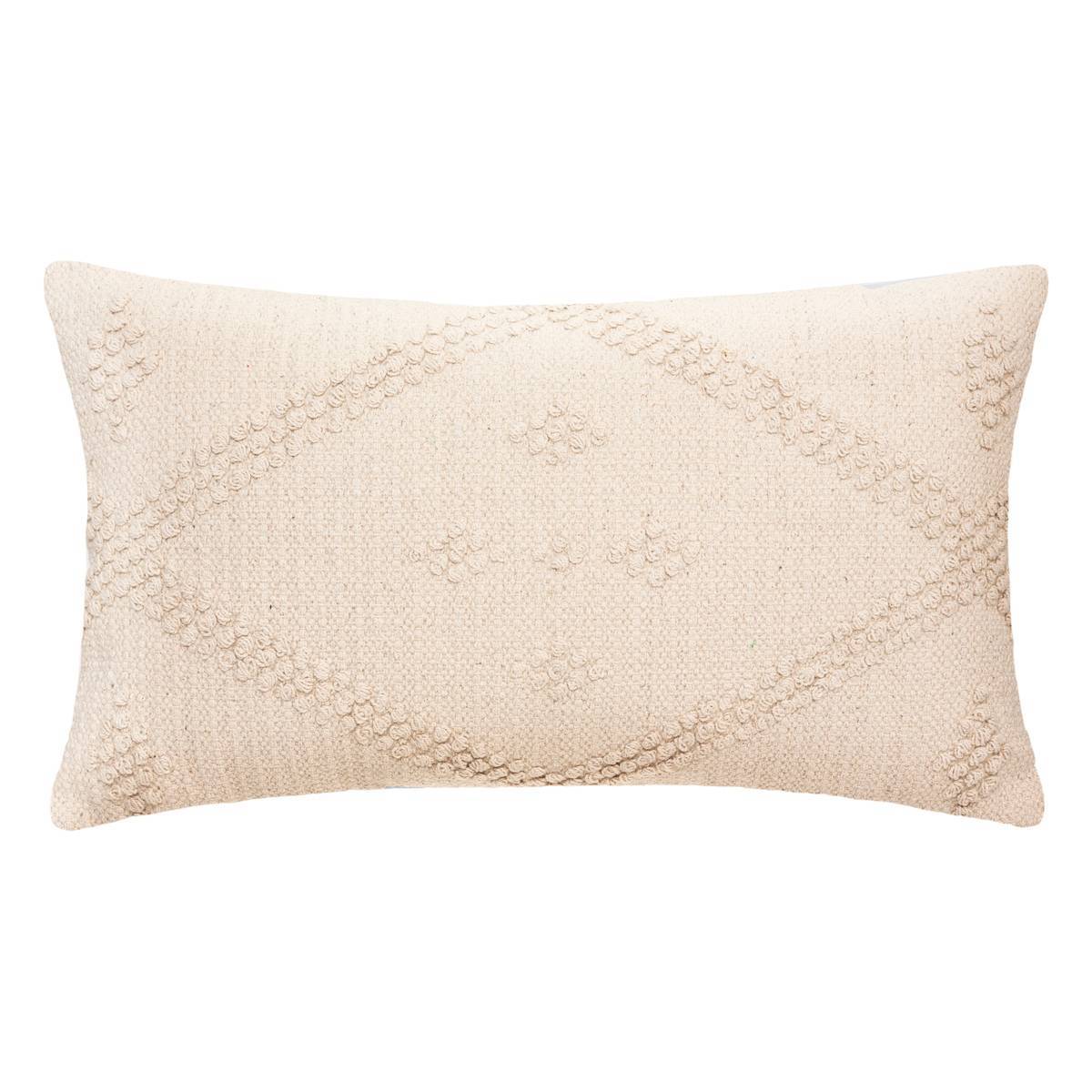 Atmosphera - Coussin "Safari" beige 38x58cm - Atmosphera Créateur d'intérieur - Imagen 2