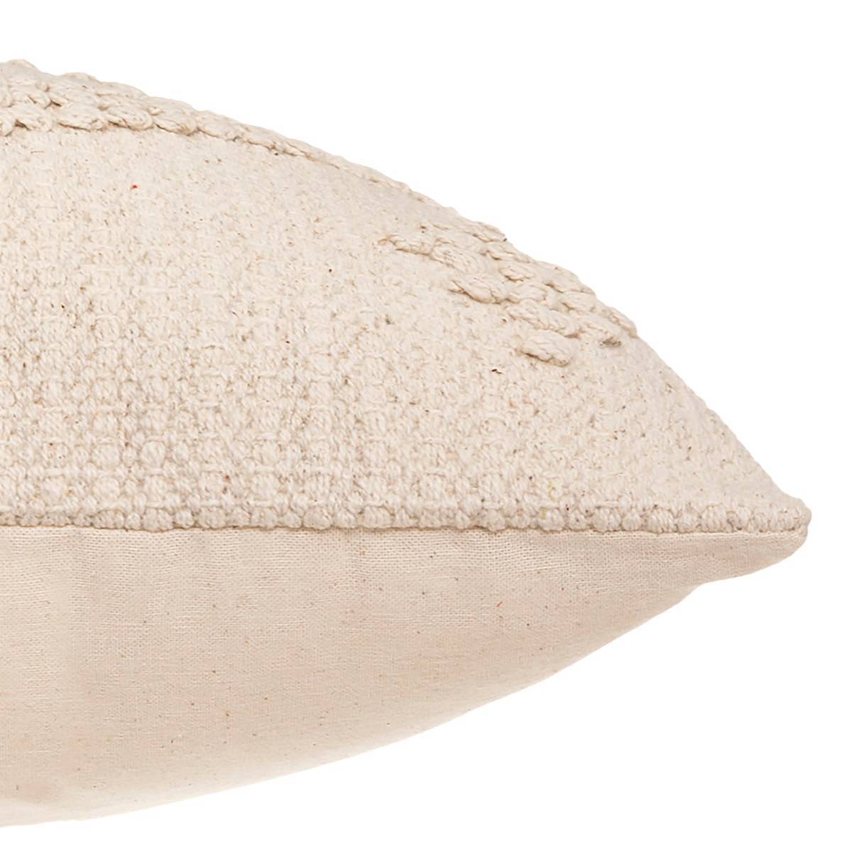 Atmosphera - Coussin "Safari" beige 38x58cm - Atmosphera Créateur d'intérieur - Imagen 4