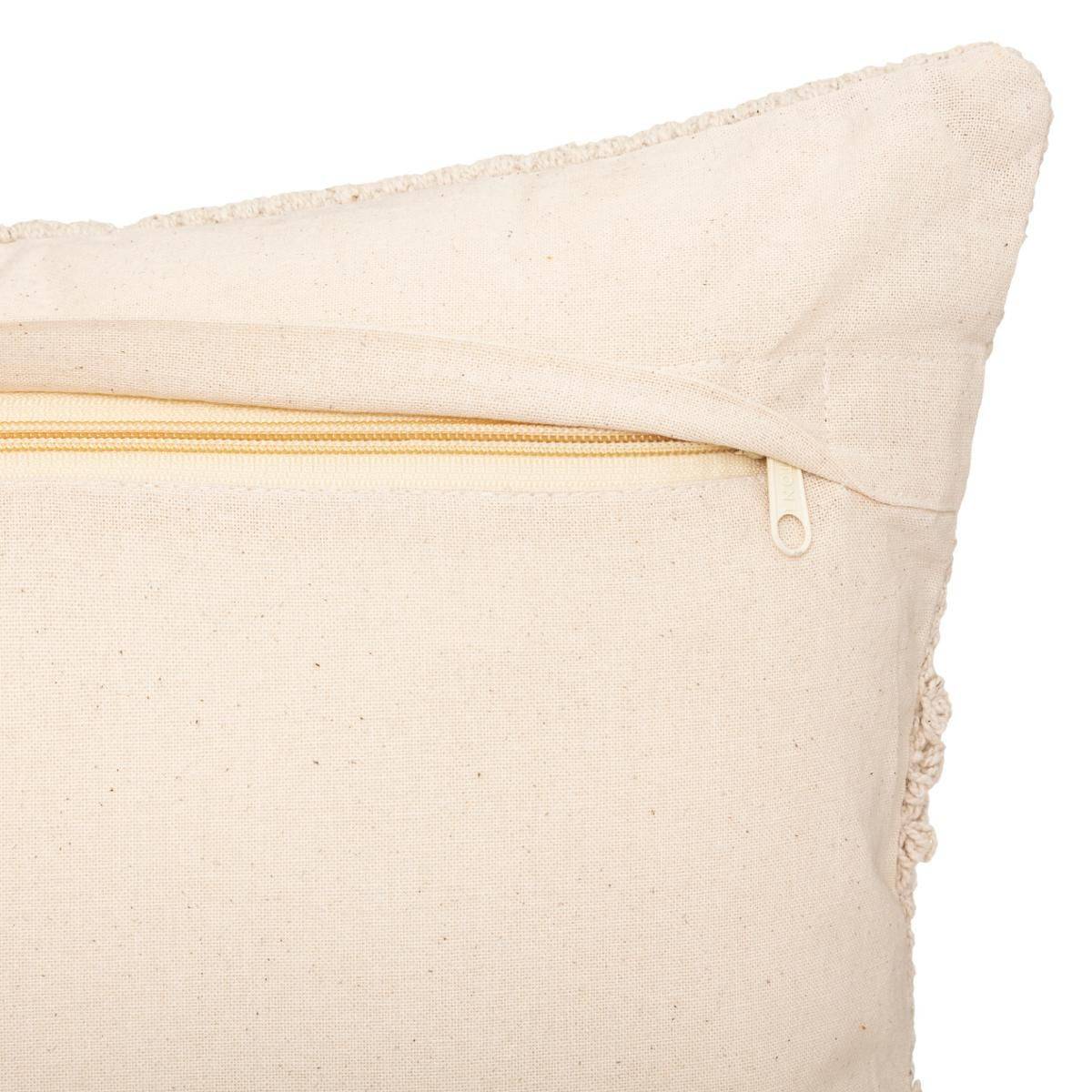 Atmosphera - Coussin "Safari" beige 38x58cm - Atmosphera Créateur d'intérieur - Imagen 6