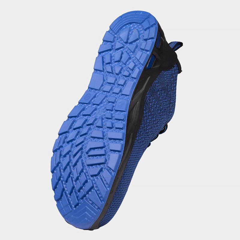 Herock - Baskets de sécurité basses HEROCK Titus S1P bleu roi - taille 44 - HEROCK - Imagen 2