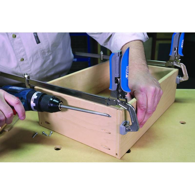 Serre-joint automatique AUTOMAXX 400MM - KREG - KSC16 - Imagen 3