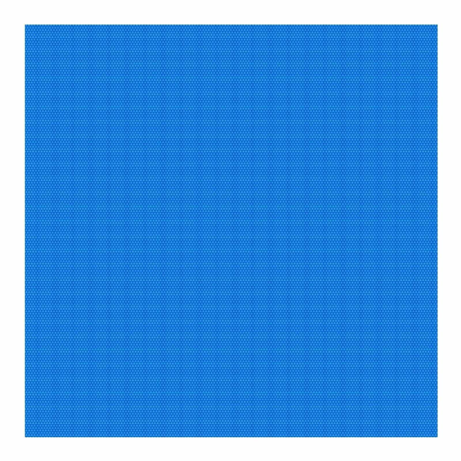 Helloshop26 - Piscine film de couverture de piscine solaire bleu 5x8m chauffage solaire piscine PE - Imagen 1