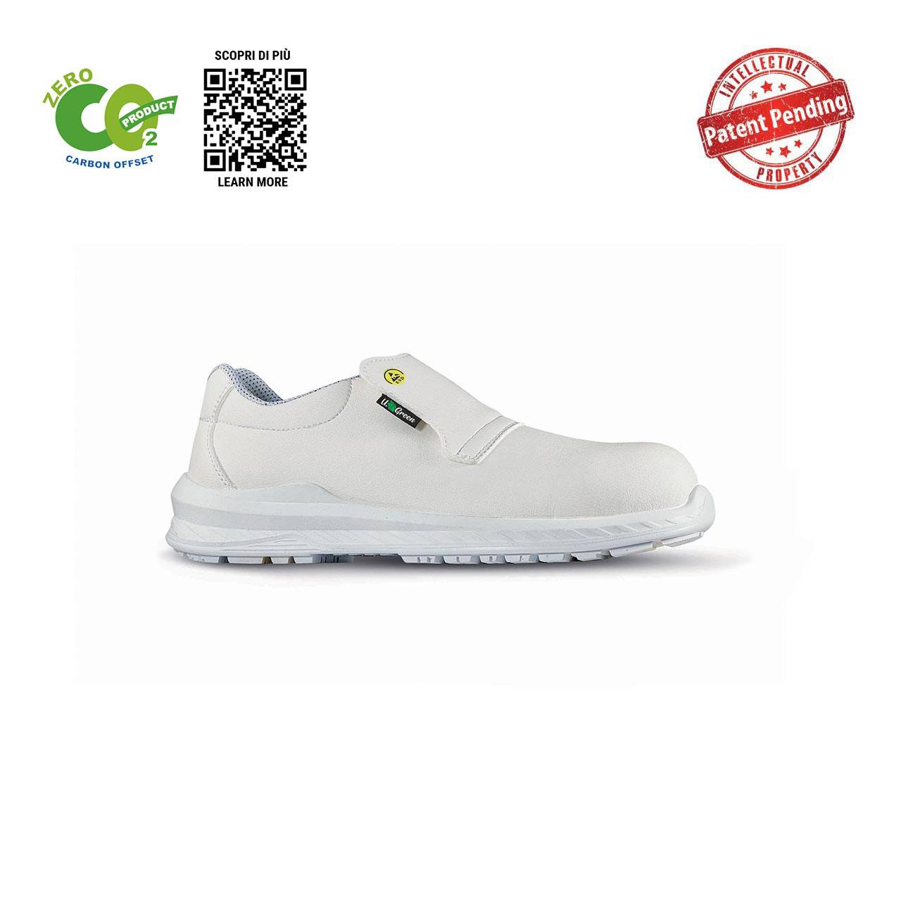 Chaussures de sécurité CLIFF ESD S2 SRC | RI20394 - Upower