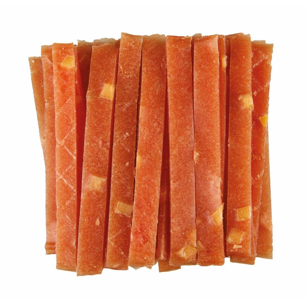 Trixie - Golosinas de pechuga de pollo y queso 100 g para perro - Imagen 2