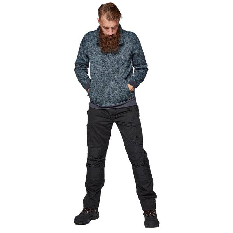 Herock - Sweat polaire HEROCK Verus gris chiné - taille XXL - HEROCK - Imagen 5