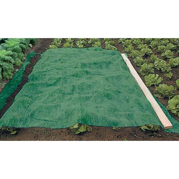 Voile d'hivernage vert 90g-m2 - Imagen 4