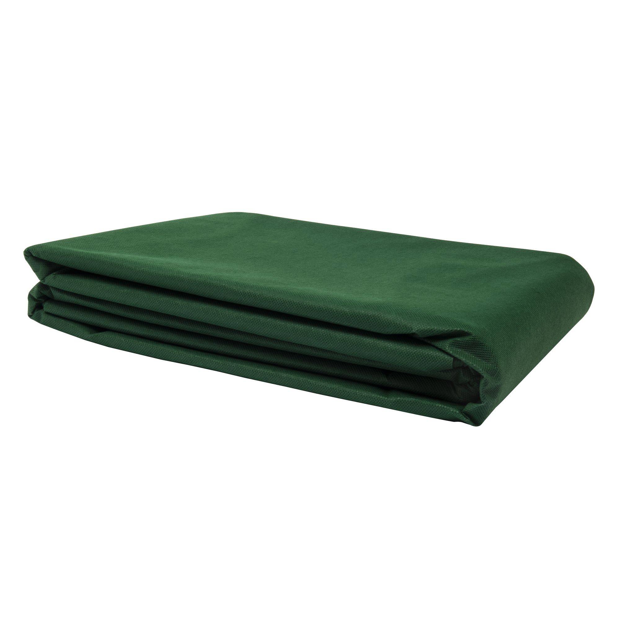 Voile d'hivernage vert 90g-m2 - Imagen 3